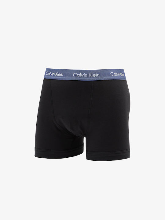 Calvin Klein Trunk Men's Boxers 3Pack Black