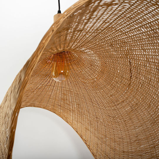 Toolight Pendant Light Beige Boho