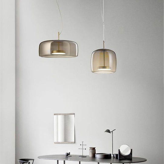Toolight Hängelampe Gray