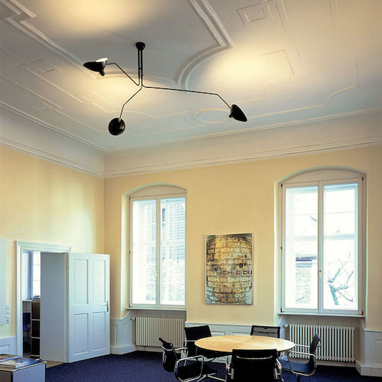 Toolight Pendant Light Black