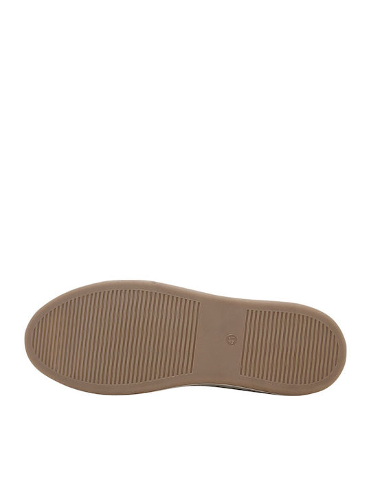 Suede Brown Men's Boots