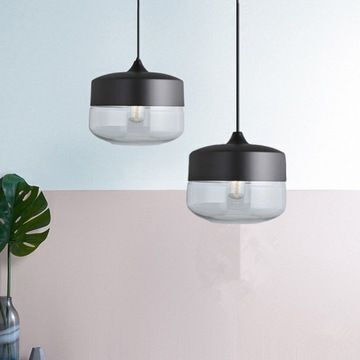 Toolight Висящо Осветително Тяло Черен