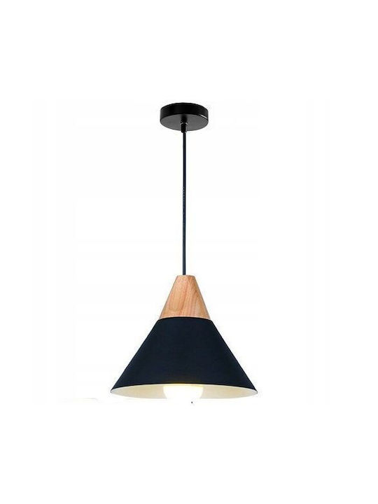 Toolight Lustră Alb cu Dulie E27