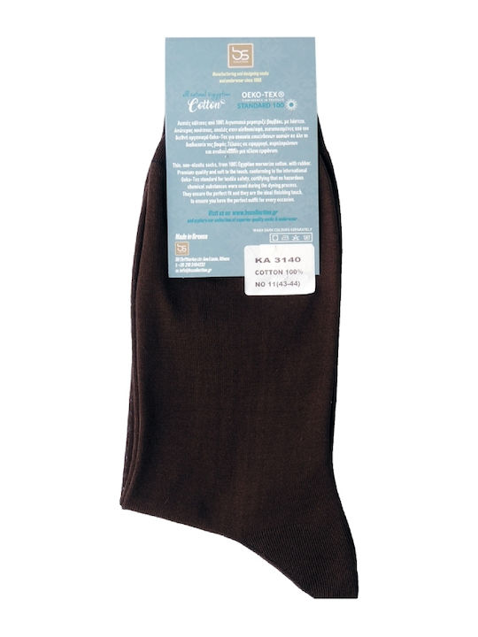 BS Collection Чорапи Brown 1Пакет BS Collection Чорапи Brown 1Пакет