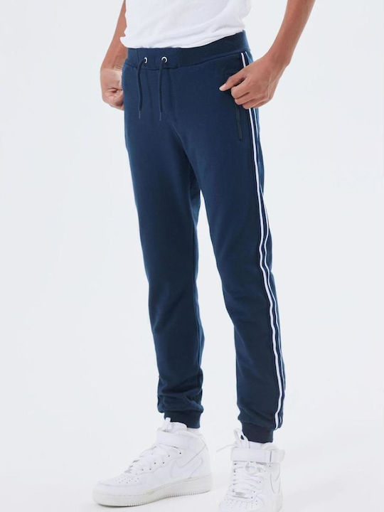 Trening pentru Copii Pantaloni De Trening Dark Sapphire