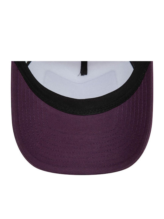 Patch 9forty Men's Trucker Cap Purple