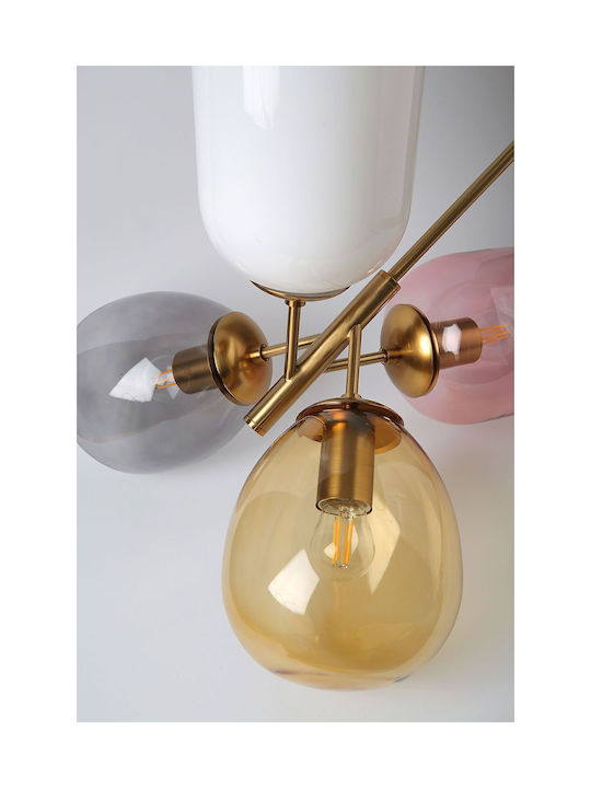Toolight Pendant Light Multicolour