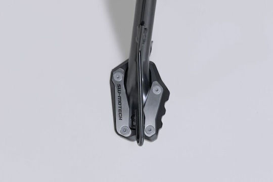 Sw-motech Side Stand Extension Sts.05.601.10000 Black-Silver