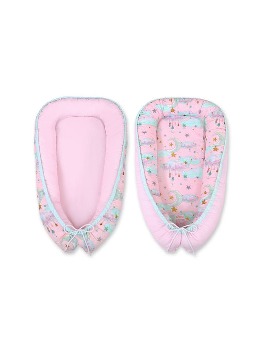 Bobono Baby Nest Pink