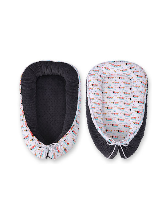 Bobono Baby Nest Minky