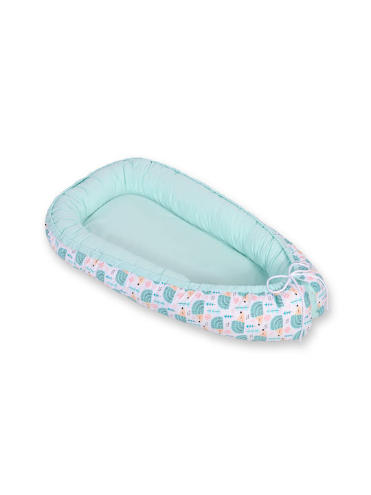 Bobono Baby Nest mint