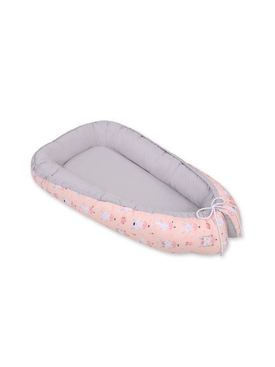 Bobono Baby Nestkissen Pink
