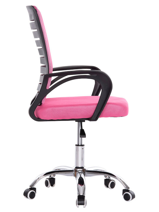 Stuhl Büro mit Neigung Trail Pink HomeMarkt
