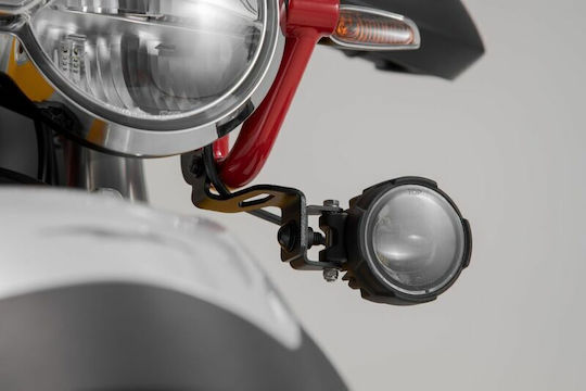 Sw-motech Far de Lumină Lungă Evolution Bullet Nsw.17.925.61000/b Negru