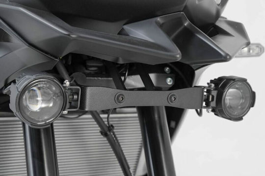 Sw-Motech Zusatzscheinwerfer Evolution Bullet NSW.08.844.51000/B Schwarz