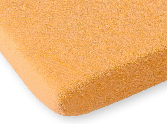 Bobono Lenjerie De Patut Bebe Cu Cauciuc Verde Mentă 70x140cm Bobono Lenjerie De Patut Bebe Cu Cauciuc Verde Mentă 70x140cm