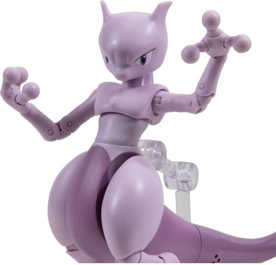 Bandai Spirits Pokemon: Mewtwo Figure