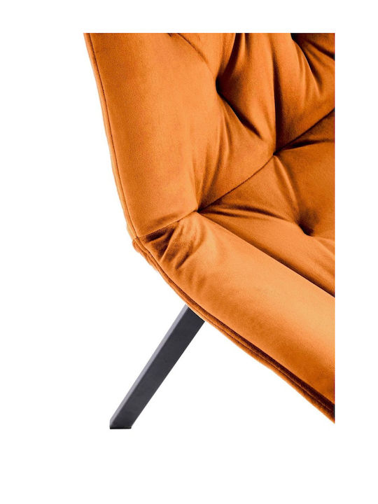 K519 Stühle Speisesaal Cinnamon 1Stück 54x63x86cm