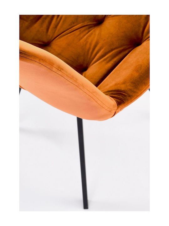 K519 Stühle Speisesaal Cinnamon 1Stück 54x63x86cm
