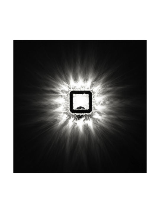 Toolight Φωτιστικό Τοίχου με Ενσωματωμένο LED