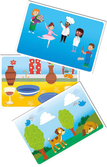 AS Ηλεκτρονικός Παντογνώστης Educational Game Knowledge Sapientino for 3+ years Years Old