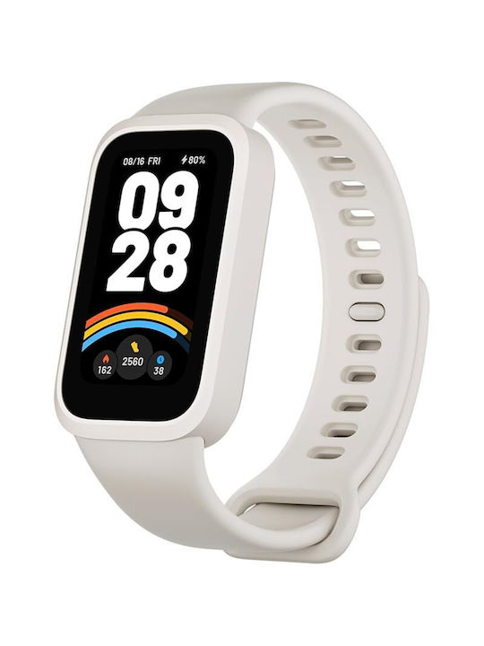 Xiaomi Smart Band 9 Active Waterproof White