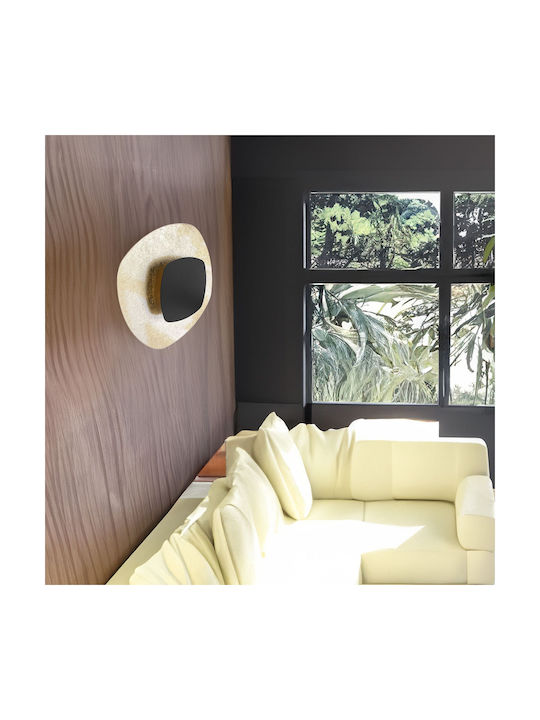 Toolight Modern Lamp Wall Black