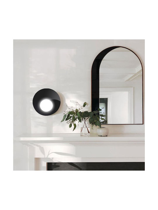 Toolight Leuchte Wand Schwarz
