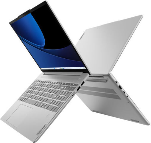 Lenovo IdeaPad Slim 5 15IRH9 15.3" IPS FHD+ (i5-13420H/32GB/512GB SSD/Без операционна система) Сив облак (UK Клавиатура)