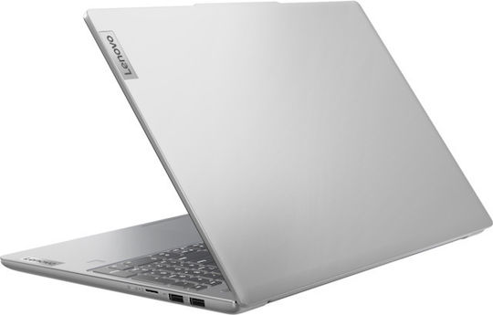 Lenovo IdeaPad Slim 5 15IRH9 15.3" IPS FHD+ (i5-13420H/32GB/512GB SSD/Без операционна система) Сив облак (UK Клавиатура)