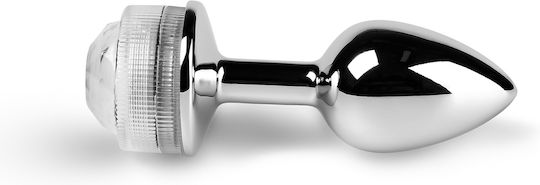 Metal Butt Plug Light Non Vibrating