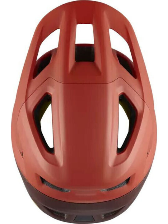 Specialized Camber Каска за колоездене с MIPS защита Червен
