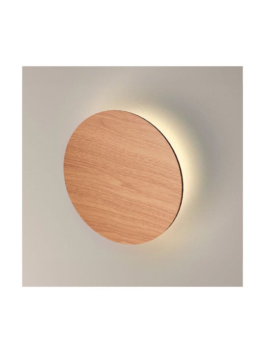 Toolight Φωτιστικό Τοίχου με Ενσωματωμένο LED