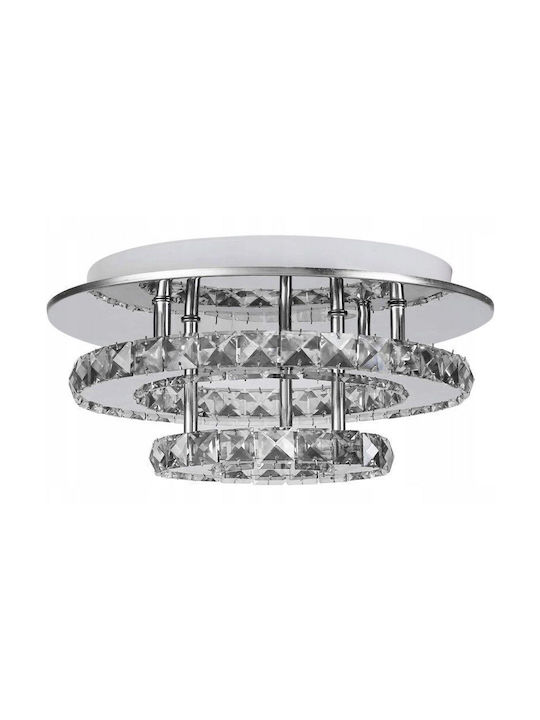 Toolight Πλαφονιέρα Οροφής με Ενσωματωμένο LED