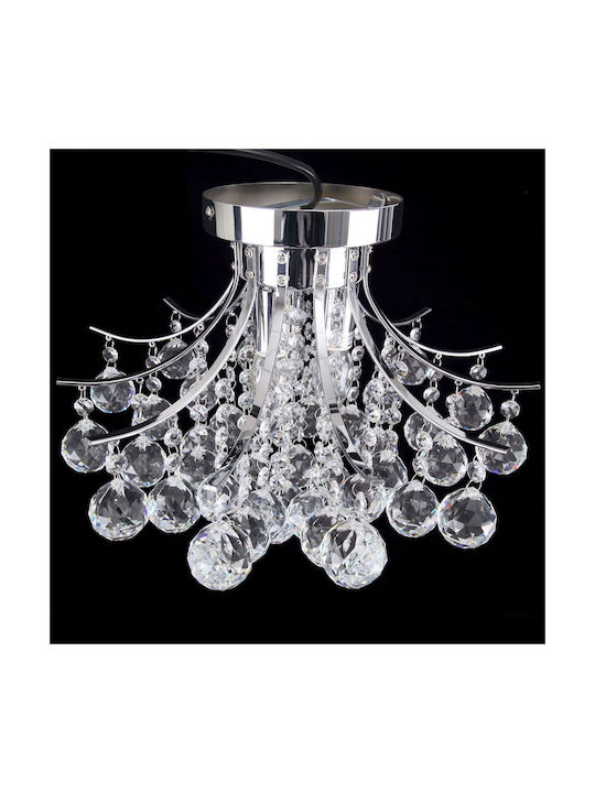 Toolight Candelabru cu Cristale OSW-05035