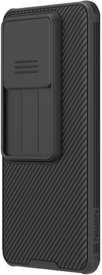 Nillkin Camshield Pro Back Cover Plastic / Silicone Black (Xiaomi 14T Pro)