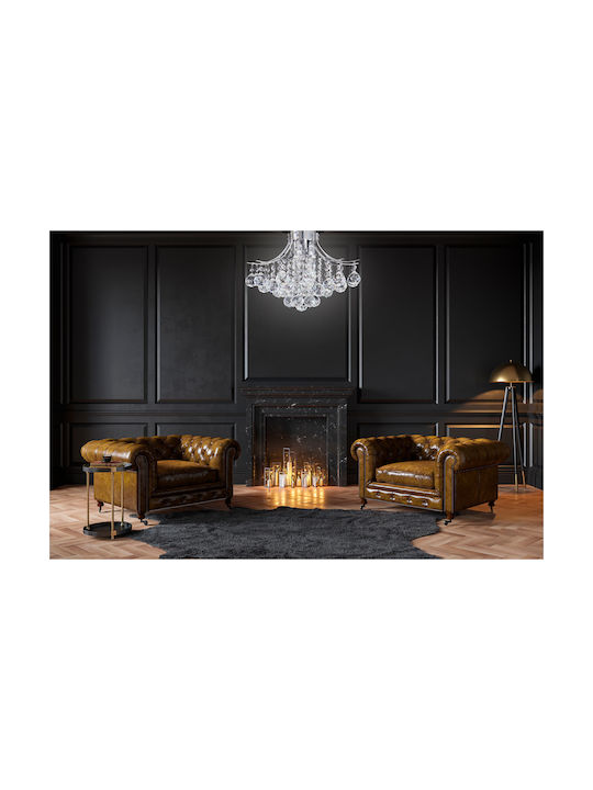 Toolight Candelabru cu Cristale OSW-05035