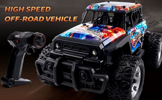 JJRC Jjrc Q181 Τηλεκατευθυνόμενο Αυτοκίνητο Πορτοκαλί