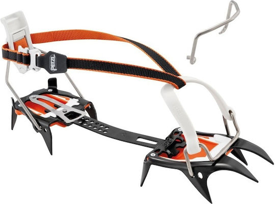 Petzl Irvis Leverlock Universal Κραμπόν Παπουτσιών U006AA00