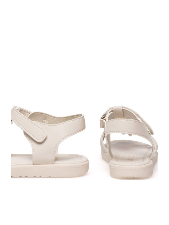 Kinder Sandalen Beige