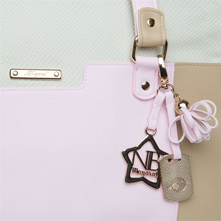 Mayoral Wickeltasche-Wickeltasche Schulter/Hand Rosa