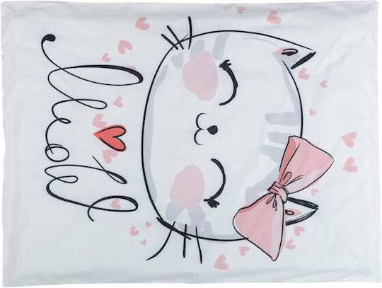 FreeOn Set Pentru Patut Alb 9buc piese