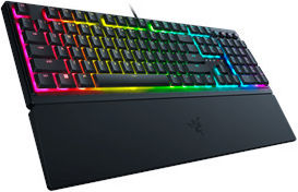 Razer Ornata V3 Gaming Tastatură Mecanică cu Membrană comutatoare și iluminare RGB (Română)