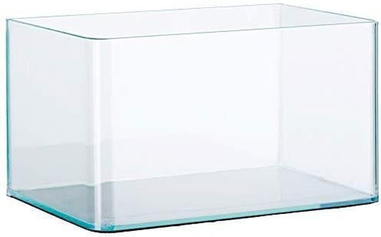 PF50-11 Fish Aquarium Capacity 11lt with 30x18x20cm White