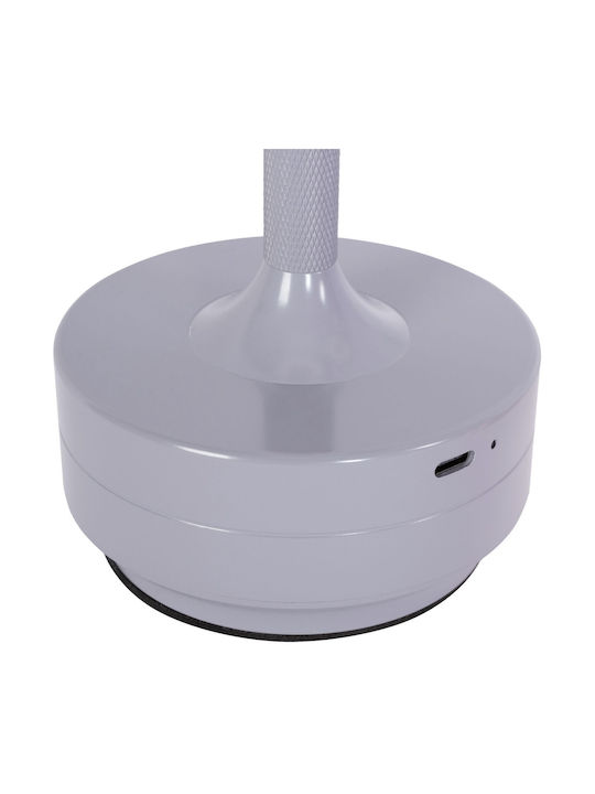 Toolight Dekorative Lampe Gray