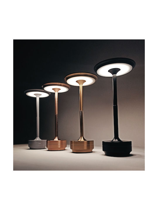Toolight Dekorative Lampe Gray