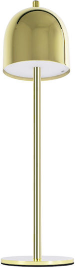 Toolight Dekorative Lampe Gold