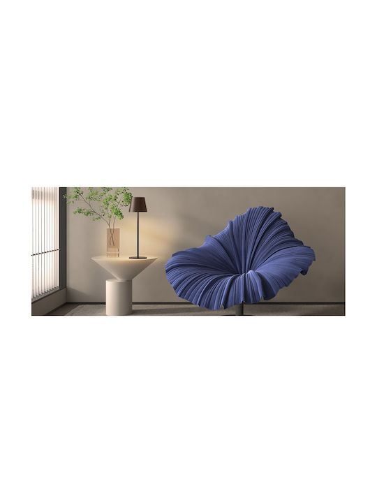 Toolight Dekorative Lampe Braun