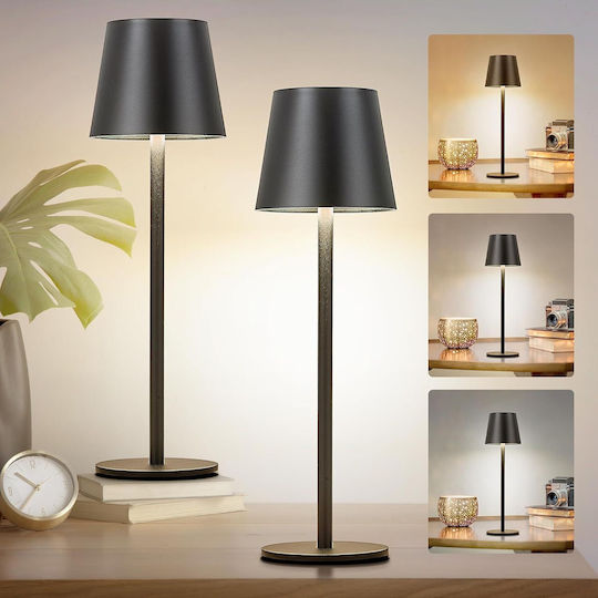 Toolight Decorative Lamp Black