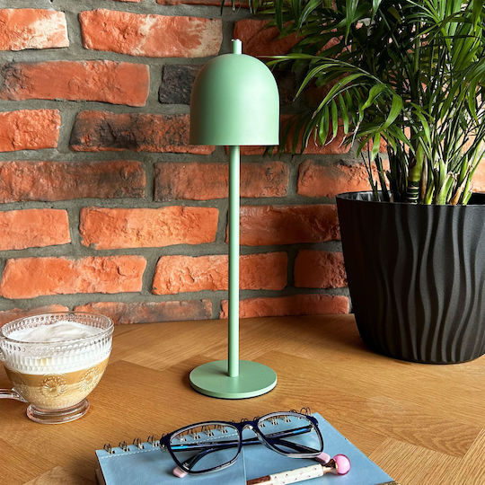Toolight Lustră Decorativă Verde